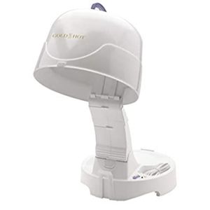 Gold n hot hooded dryer